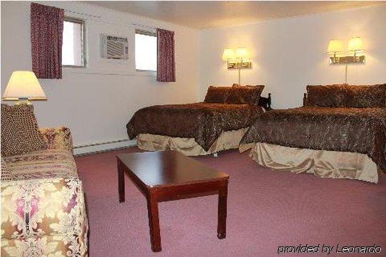 Berkshire Inn ピッツフィールド 部屋 写真